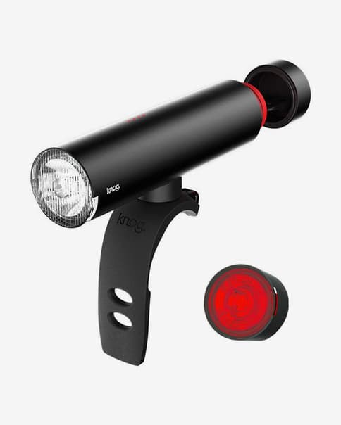Luz Knog PWR Rider Duo 450/12 lúmenes