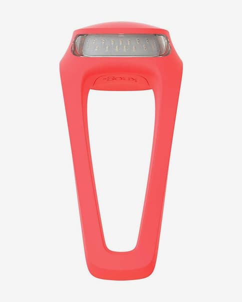Luz trasera Knog Frog rojo