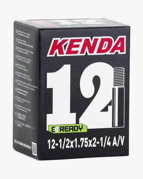 Cámara Kenda 12-1/2x1.75x2-1/4 Válvula Schrader 28 mm