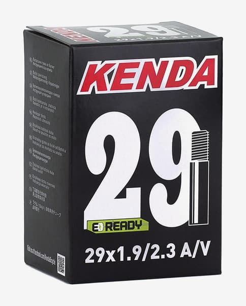 Cámara Kenda 29x1.9/2.3 Válvula Schrader 28 mm