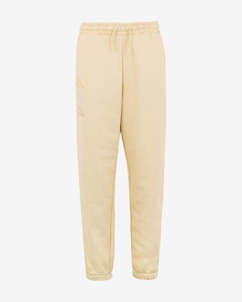 Kappa Kiamata Damen Jogginghose beige