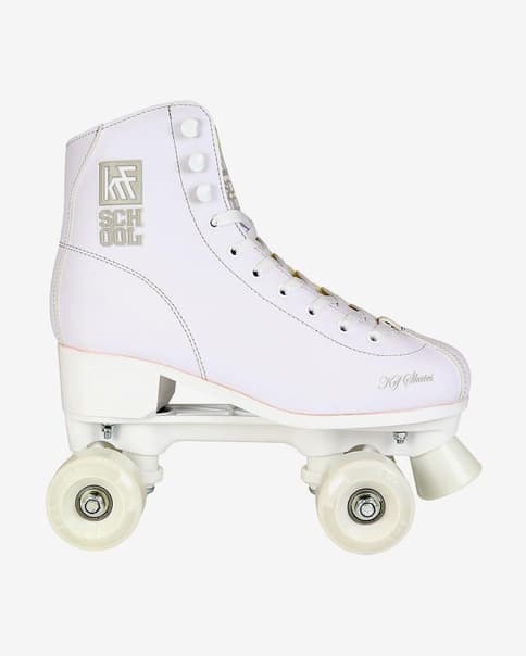 Patines KRF PPH School blanco infantil