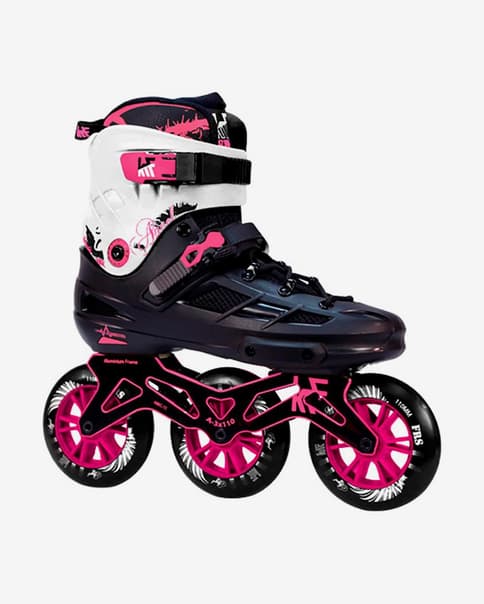 Patines KRF FRS Angel 3x110 rosa