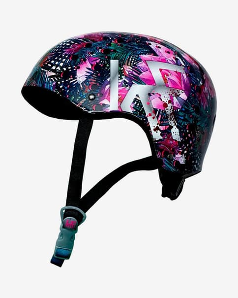 Casco KRF Blossom multicolor