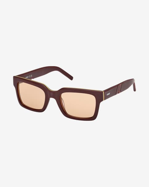 Gafas K-WAY KW0001 granate con lentes fotocromáticas