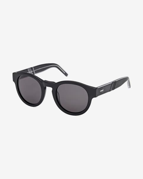 Gafas K-WAY KW0008 negro con lentes espejadas negro
