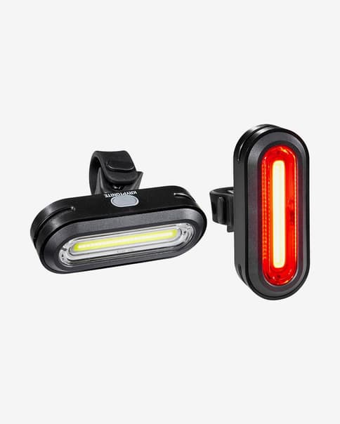Set de luces Kryptonite Avenue F-150/R-75 USB