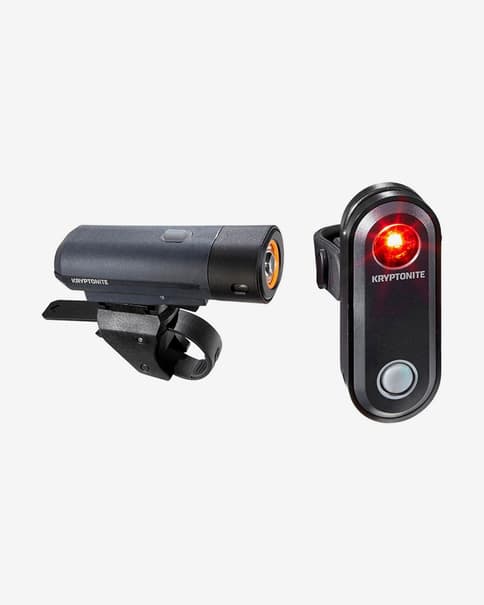 Set de luces Kryptonite Street F-3007 Avenue R-30 Basic USB