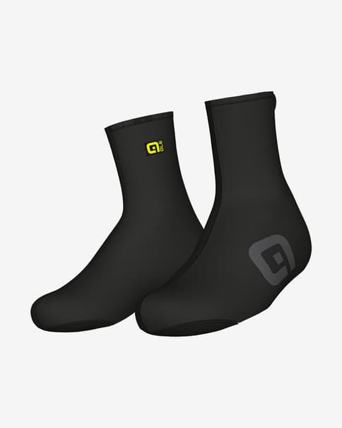 Cubrezapatillas Alé Neoprene negro