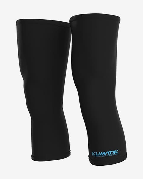Rodilleras Alé K-Atmo negro