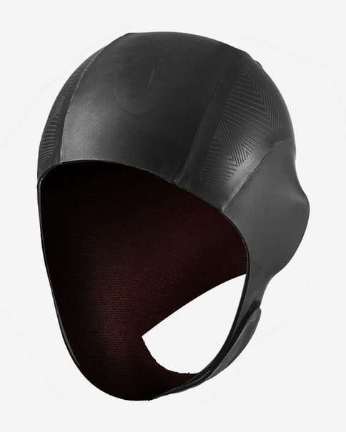 Bonnet de bain Orca Thermal noir