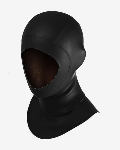 Gorro de natación Orca Cover Thermal negro