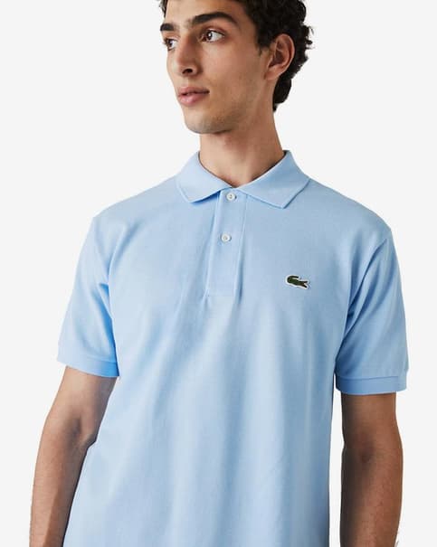 Lacoste L.12.12 Poloshirt türkis