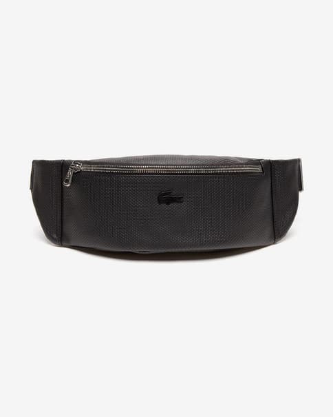Lacoste Chantaco Bauchtasche schwarz