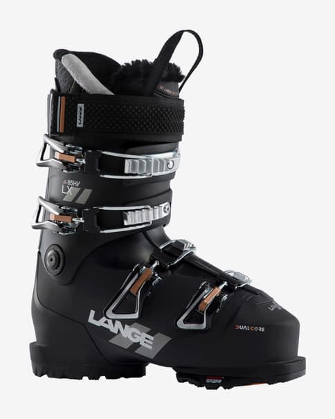 Botas Lange LX 85 HV GW negro mujer
