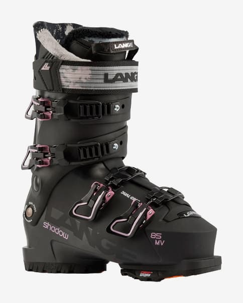 Botas Lange Shadow 85 MV negro mujer