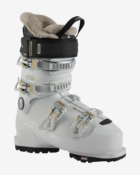 Botas Lange LX 95 HV GW blanco mujer