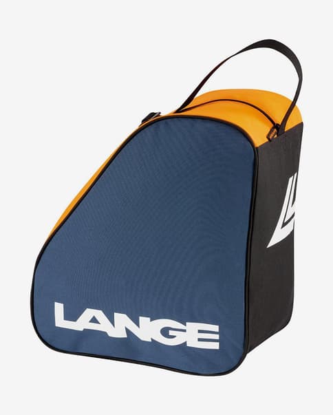 Housse pour chaussures de ski Lange Speedzone Basic 40L bleu noir orange