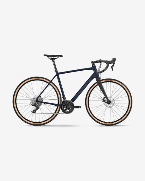 Bicicleta Gravel Lapierre Crosshill 2.0 grisáceo negro