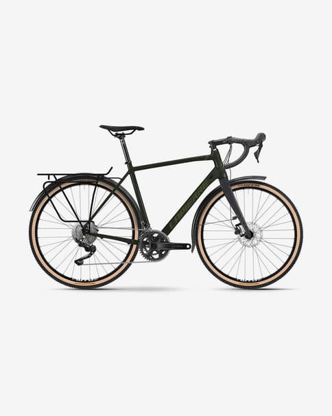 Bicicleta Gravel Lapierre Crosshill 3.0 verde