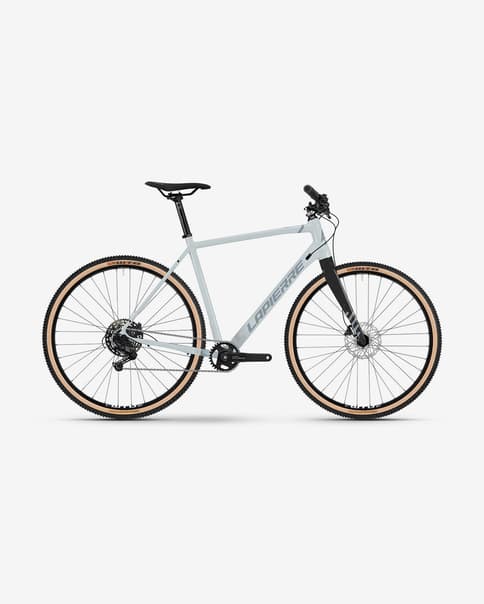 Bicicleta Gravel Lapierre Crosshill CF 3.0 gris