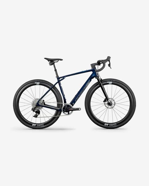 Bicicleta Gravel Lapierre Crosshill CF 8.0 azul