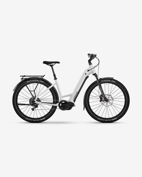 Bicicleta eléctrica Lapierre E-Explorer 8.8 Low beige
