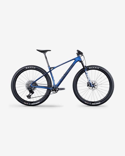 Bicicletta MTB Lapierre Prorace CF 9.9 blu