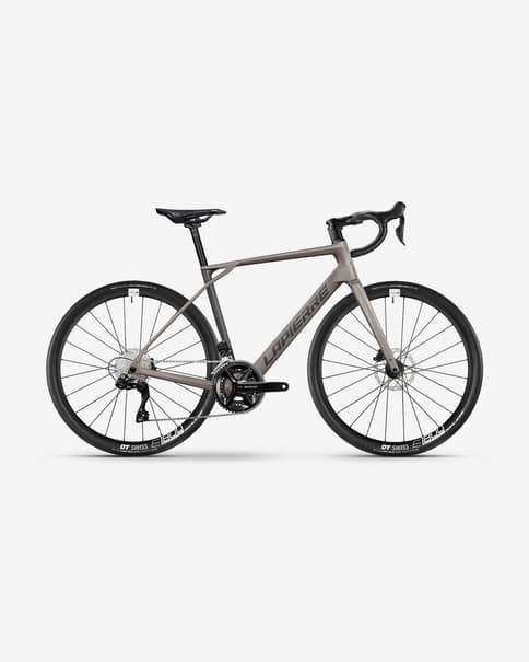 Bicicleta Carretera Lapierre Pulsium 6.0 gris