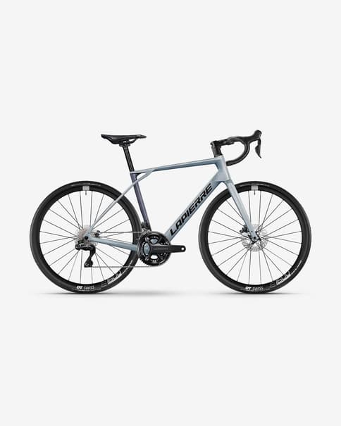 Bicicletta Corsa Lapierre Pulsium 7.0 grigio