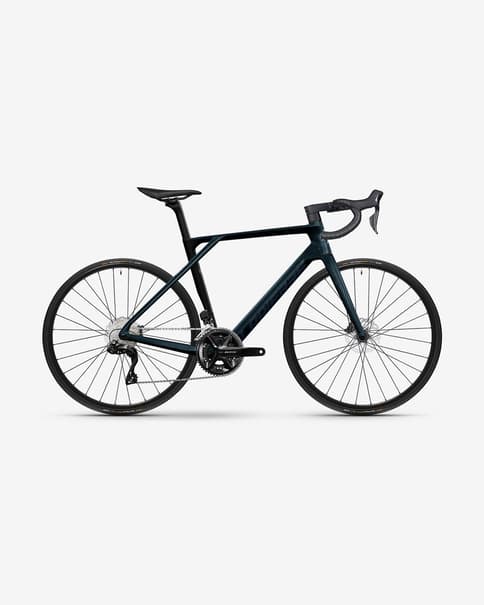 Bicicletta Corsa Lapierre Xelius DRS 5.0 azzurrino