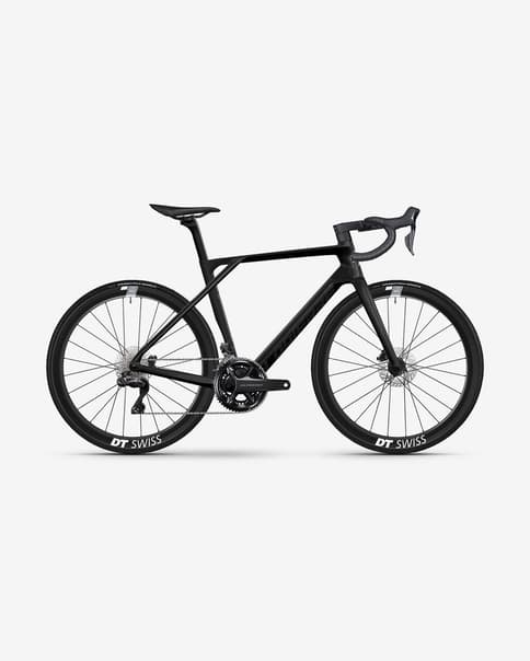 Bicicletta Corsa Lapierre Xelius DRS 8.0 nero