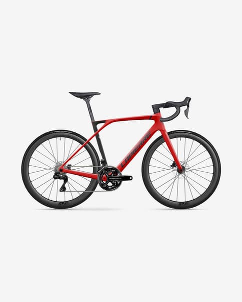 Bicicletta Corsa Lapierre Xelius SL 9.0 rosso