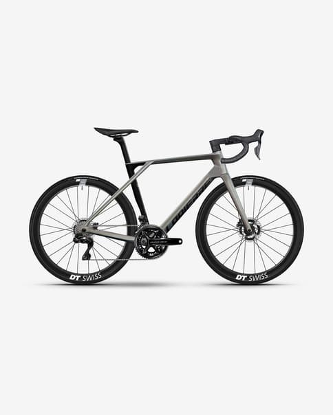 Bicicleta Carretera Lapierre Xelius DRS 9.0 gris