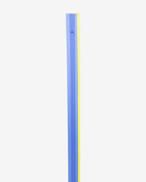 OCTO Leisis zwembad churro blauw geel 145x6 cm
