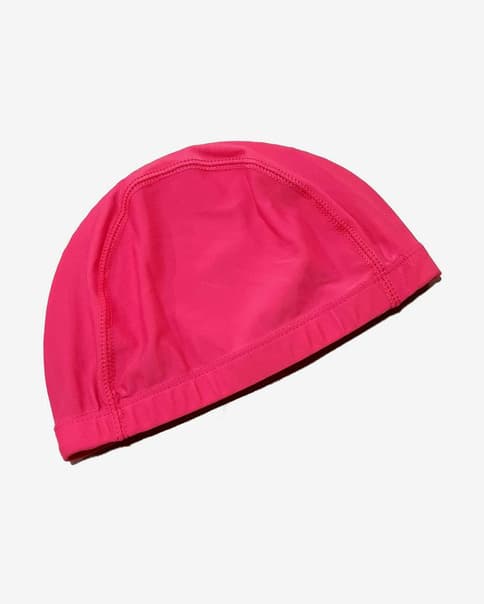 Gorro natación Leisis Licra HQ rosa