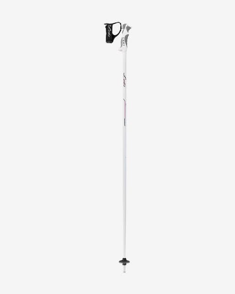 Bastones Leki Giulia S blanco mujer (par)