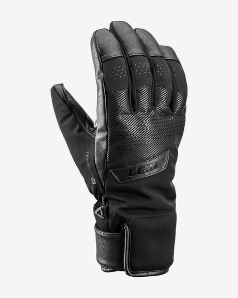 Guantes Leki Performance S GORE-TEX negro claro