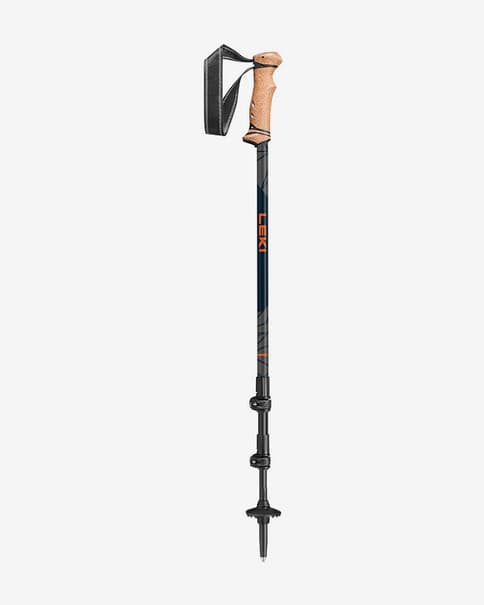 Bastones Leki Legacy Lite negro naranja (par)
