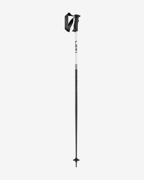 Bastones Leki Sentinel negro blanco (par)