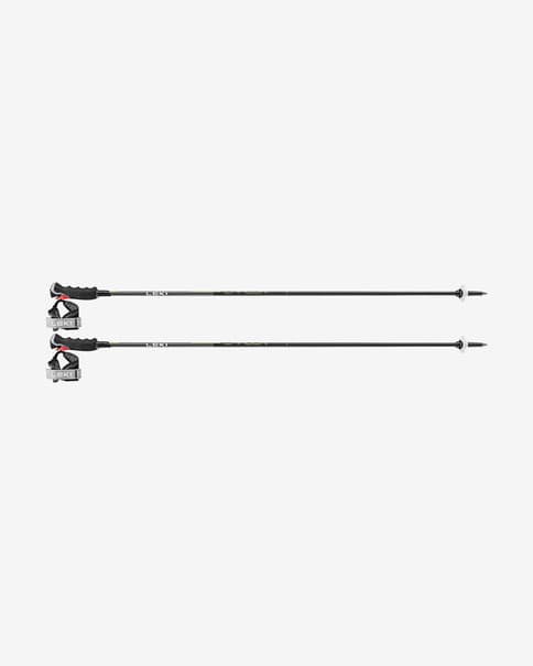 Bastones Leki Carbon 12 3D negro (par)