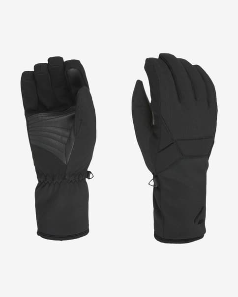 Guanti Level Outback nero