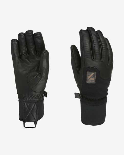Guanti Level Roadster nero