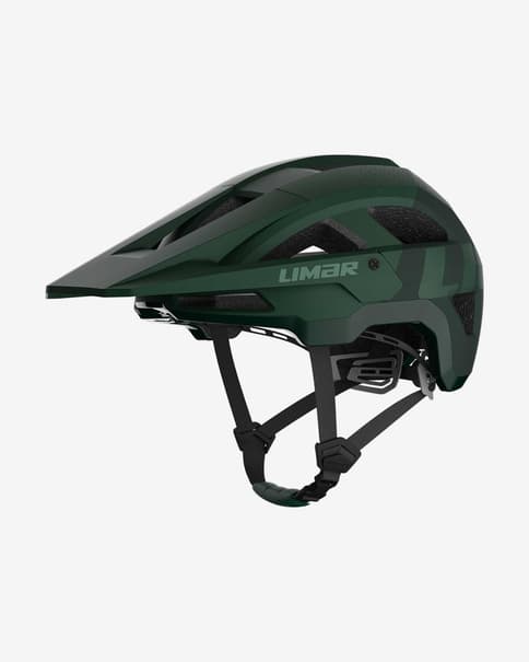Casco Limar Tonale verde