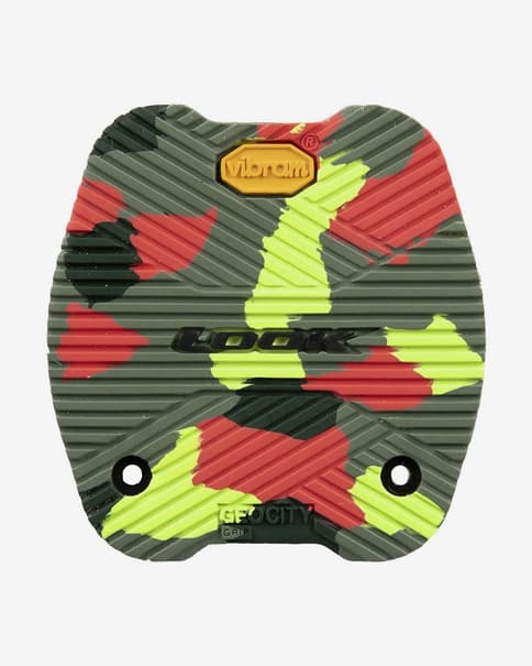 Pedales Look Activ Grip City camuflaje