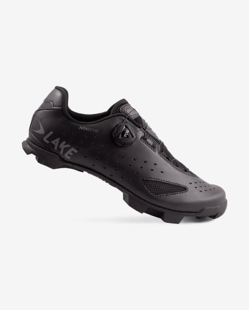 Zapatillas Lake MX219 MTB negro