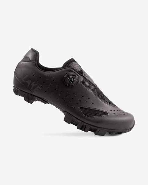 Zapatillas Lake MX177 MTB negro