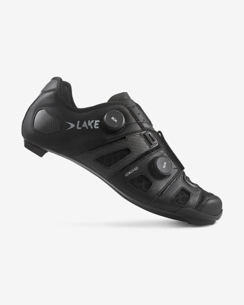 Zapatillas Lake CX242 negro