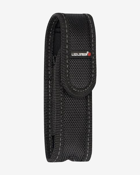 Led Lenser D lommelygtekasse sort