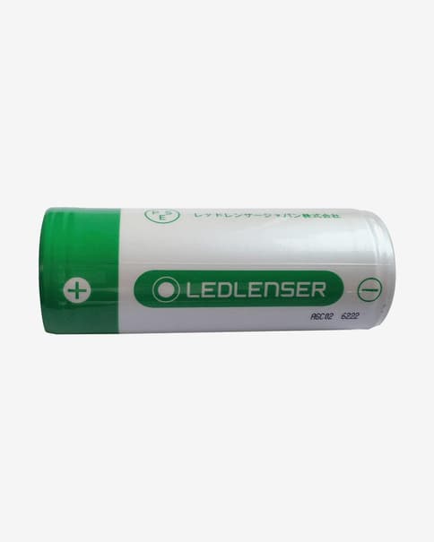 Li-Ion Led Lenser Batterij 5000 mAh voor MT14